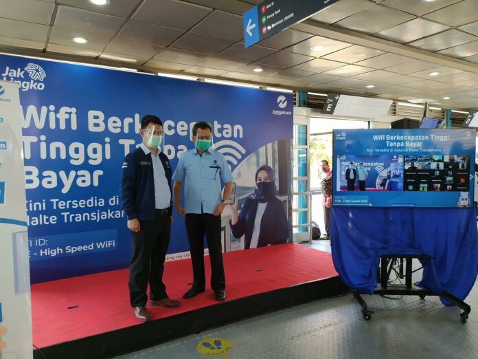wifi transjakarta transjakarta