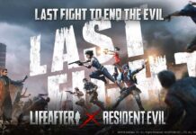 Pertempuran Akhir Lawan Umbrella Corporation! Fase Kedua LifeAfter X Resident Evil Sudah Dimulai Resident Evil x LifeAfter