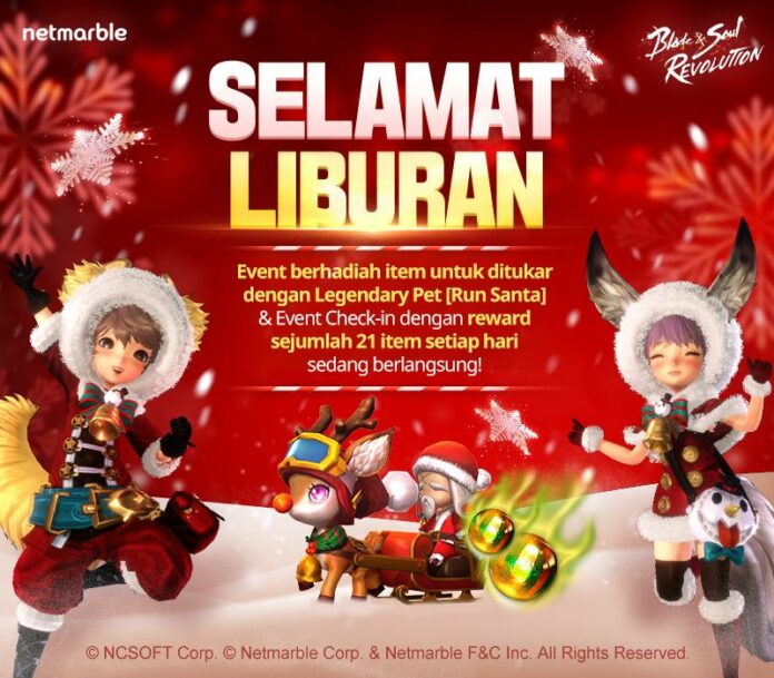 Blade & Soul Revolution Blade&Soul Revolution