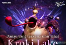 Tantang Kroki Lake Dungeon Dalam Update Terbaru Blade & Soul Revolution kroki lake