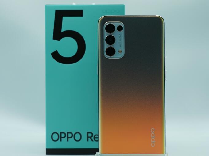 OPPO Reno5 OPPO