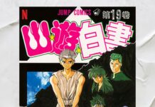 Live Action Yu Yu Hakusho Siap Dirilis Desember 2023 netflix