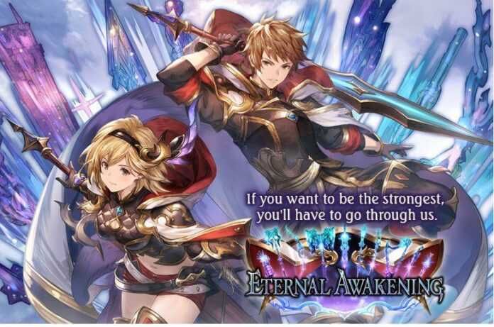 Eternal Awakening (1) granblue fantasy shadowverse