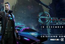 Resmi! Cristiano Ronaldo Jadi Karakter di Free Fire, Tandai Kolaborasi Terbesar Dalam Industri Game Cristiano Ronaldo