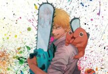 Tidak Jadi Tamat, Manga Chainsaw Man akan Diadaptasi jadi Anime! anime chainsaw man