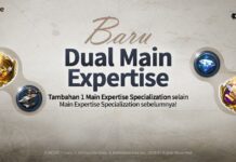 Perbanyak Main Expertise dan Jadilah Ksatria dengan Skill Craft Terhebat Dalam Update Terbaru Lineage2 Revolution Lineage2