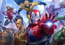 Dark Avengers Berkumpul dalam Update Terbaru Marvel Future Fight Dark Avengers