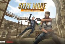 Intip Seperti Apa Mode Baru yang Baru Saja Dirilis di Point Blank seize mode