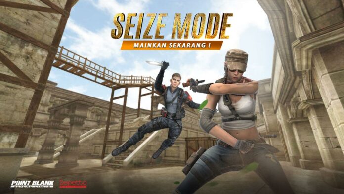 point blank seize mode