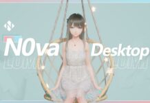Karakter Virtual – Lumi telah hadir! IP baru dan aplikasi N0va Desktop terbaru dari miHoYo, pengembang Genshin Impact N0va Desktop