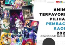 Pilih Anime Jagoan Anda di Polling Anime Terfavorit 2020 Versi KAORI, Didukung Elex Media!