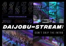 Berkolaborasi dengan Netflix, Mari Ramaikan Daijobu∞Stream: Don’t Skip The Intro! Daijobu∞Stream daijobuclub