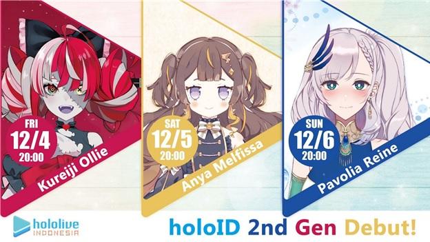 hololive indonesia hololive