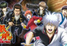 Intip Video Trailer Gintama The Semi-Final Gintama