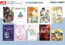 Jadwal Terbit Komik Tanggal 9 Desember 2020 Jadwal Terbit Komik Tanggal 9 Desember 2020