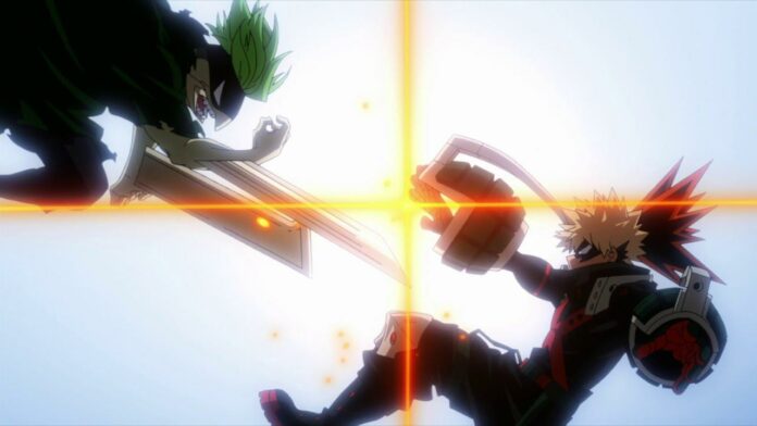 my hero academia boku no hero academia