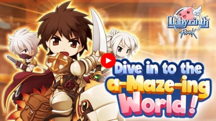 The Labyrinth Of Ragnarok Ragnarok