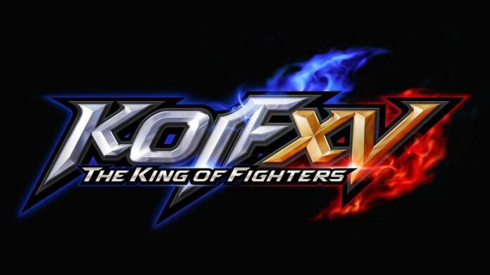 king of fighters xv kof xv