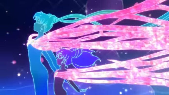 sailor moon eternal sailor moon crystal