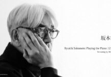 Ryuichi Sakamoto Akan Menampilkan Lagu Terbarunya di Konser Piano Online laying the Piano 12122020 Ryuichi Sakamoto: Playing the Piano 12122020