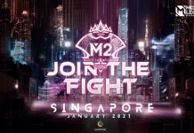 Kejuaraan Dunia Mobile Legends, M2 Berlangsung Januari 2021 di Singapura mobile legends