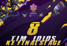 Perjuangan Akhir Menuju Juara! Nimo TV Mobile Legends: Bang Bang Arena Season 2 Lanjut ke Final Stage