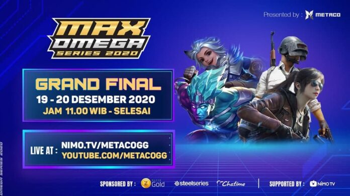 max omega series metaco
