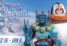 Overwatch – Winter Wonderland 2020 Telah Hadir! Overwatch