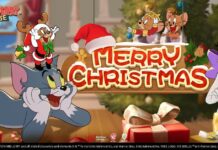 Update Natal Tom And Jerry: Chase Telah Tiba, Map Eksklusif Dengan Mode Permainan Baru Menunggumu! Tom and Jerry