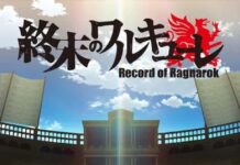 Record of Ragnarok Diadaptasi Menjadi Anime, Siap Dirilis 2021 Shumatsu no Walküre