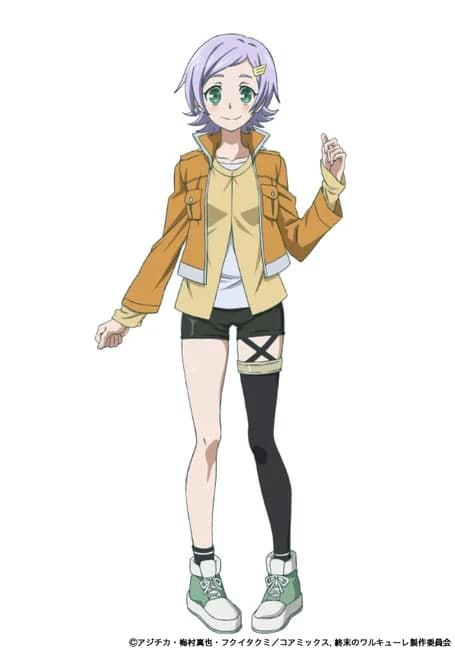 Shumatsu no Walküre