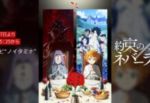 Siap Dirilis Januari 2021, Intip Video Promosi Terbaru Anime The Promised Neverland Musim Kedua yakusoku no neverland