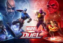 Captain America Bergabung dalam MARVEL Duel Sebagai Superhero Baru captain america