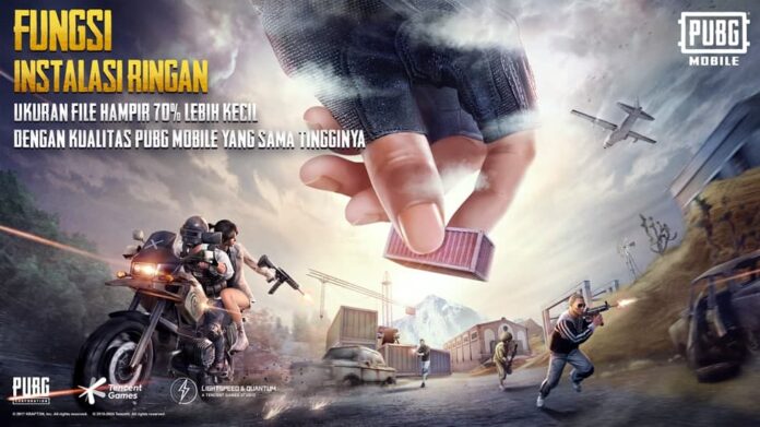 pubg mobile pubgm