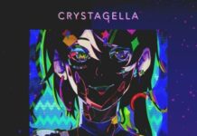 Crystagella Menutup Tahun 2020 Dengan Raison d’être Remixes Raison d'être Remixes