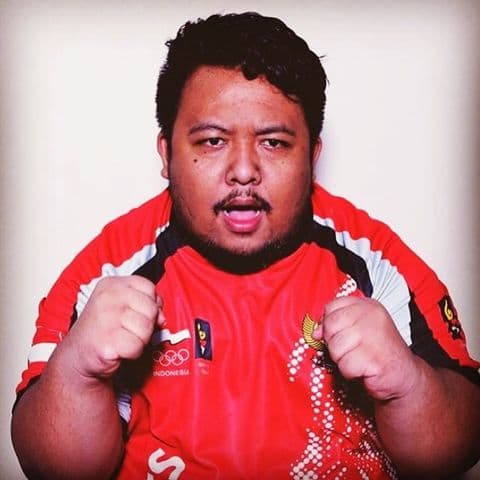 Frans 'Volva' Riyando volva