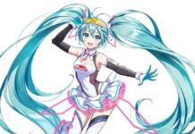 Dari Desainer Kizuna Ai, Maskot Racing Miku 2021 DIluncurkan! hatsune racing miku 2021