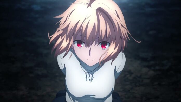 tsukihime tsukihime remake