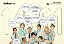 Kenali Lebih Lanjut Hal-Hal Menarik Mengenai Penerbangan Komersial Indonesia dalam Komik BUCKLE-UP! airdrama