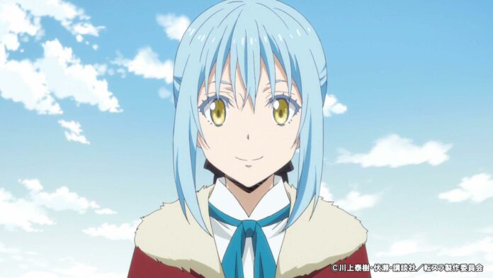 Regarding reincarnated to slime Tensei shitara slime datta ken