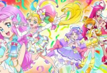 Februari 2021: Sambut Seri Pretty Cure Terbaru, Tropical-Rouge! Precure Precure