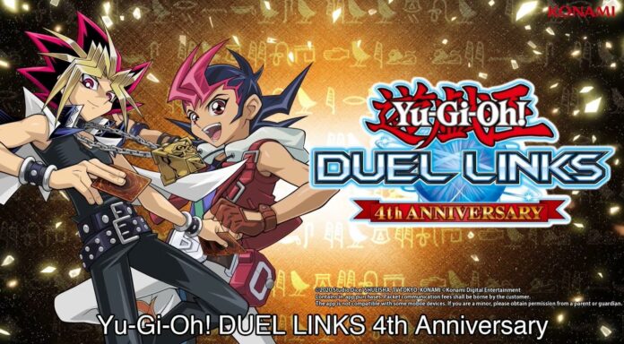 Yu-Gi-Oh Duel Links Yu-Gi-Oh