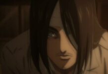 Winter 2021 Anime: Attack on Titan: The Final Season attack on titan final season