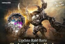 Update Raid Baru “Skybreak Spire Dusk” dan Beragam Event Tahun Baru 2021 Hadir di Blade & Soul Revolution skybreak spire dusk