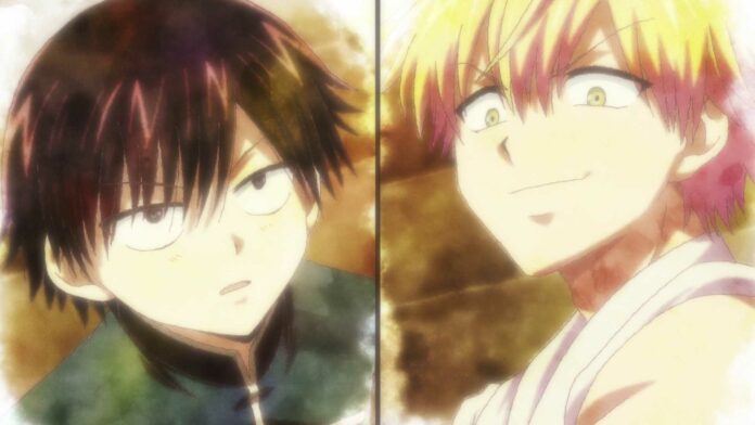 Dr. Ramune: Mysterious Disease Specialist kaibyoi ramune