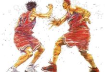 Film Layar Lebar Terbaru Slam Dunk Siap Dirilis Musim Gugur 2022 slam dunk movie