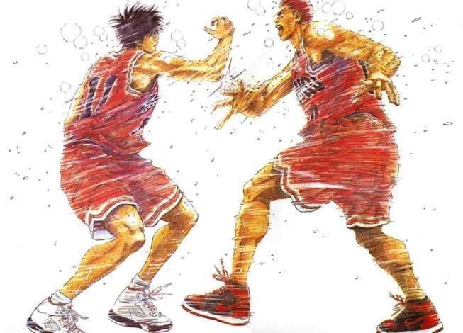 slam dunk slam dunk movie