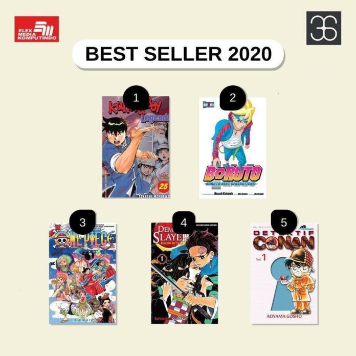 best seller elex media 2020 best seller 2020
