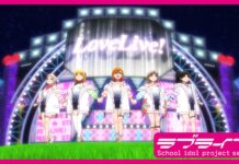 Intip Video Klip dari Single Perdana Liella, Hajimari wa Kimi no Sora Hajimari wa Kimi no Sora