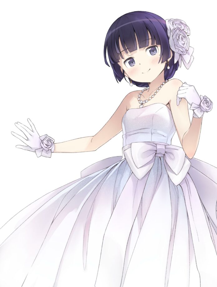 Oreimo Kuroneko If Oreimo